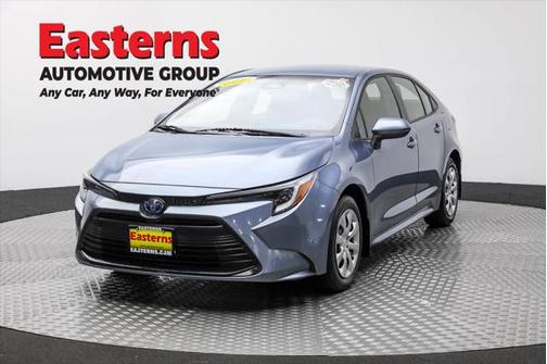 2024 Toyota Corolla Hybrid LE