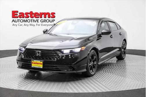 2025 Honda Accord Sport SE 1.5T