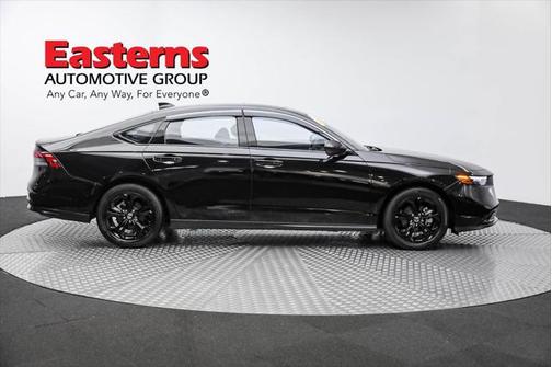 2025 Honda Accord Sport SE 1.5T