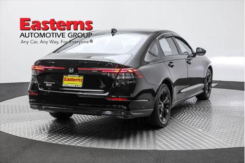 2025 Honda Accord Sport SE 1.5T