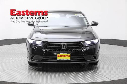 2025 Honda Accord Sport SE 1.5T