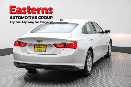 2023 Chevrolet Malibu 1LS