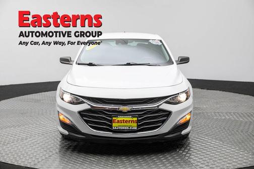 2023 Chevrolet Malibu 1LS