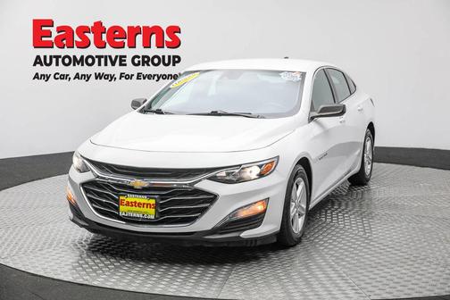 2023 Chevrolet Malibu 1LS