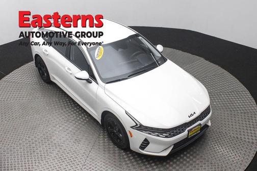 2023 Kia K5 LXS
