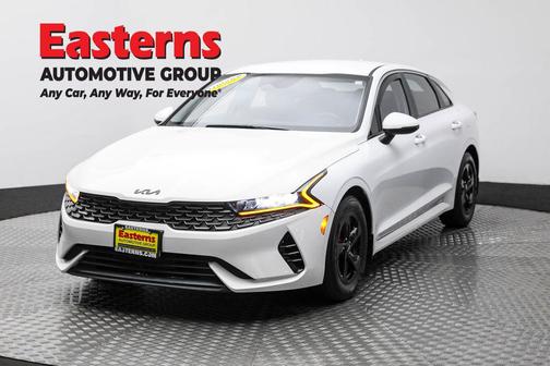 2023 Kia K5 LXS