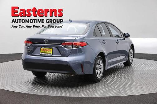 Celestite 2024 Toyota Corolla LE