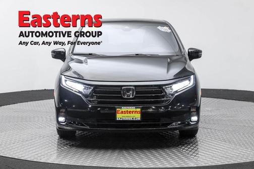 2024 Honda Odyssey Sport