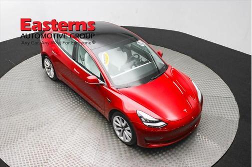 2020 Tesla Model 3 Long Range
