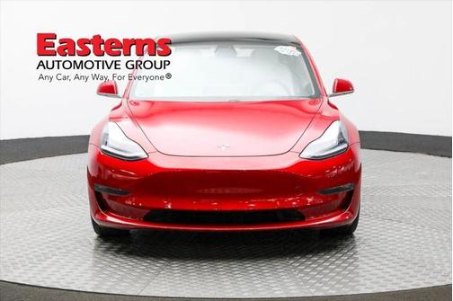 2020 Tesla Model 3 Long Range