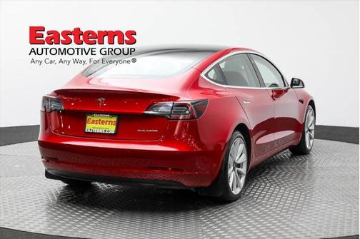 2020 Tesla Model 3 Long Range