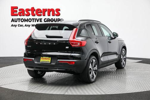 2023 Volvo XC40 Recharge Pure Electric Twin Plus