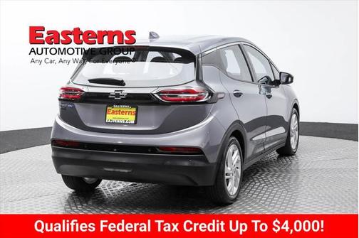 2023 Chevrolet Bolt EV FWD 1LT