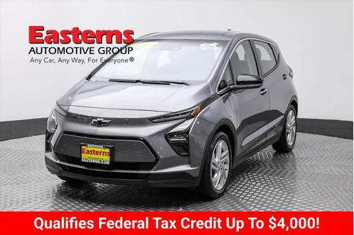2023 Chevrolet Bolt EV FWD 1LT