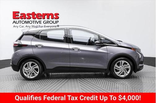 2023 Chevrolet Bolt EV FWD 1LT
