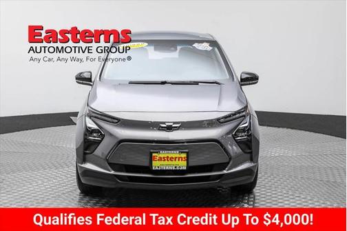 2023 Chevrolet Bolt EV FWD 1LT