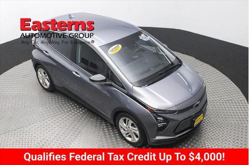 2023 Chevrolet Bolt EV FWD 1LT