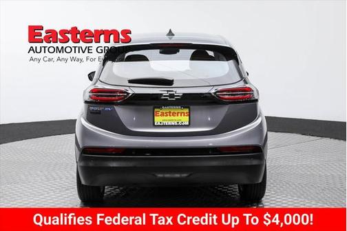 2023 Chevrolet Bolt EV FWD 1LT
