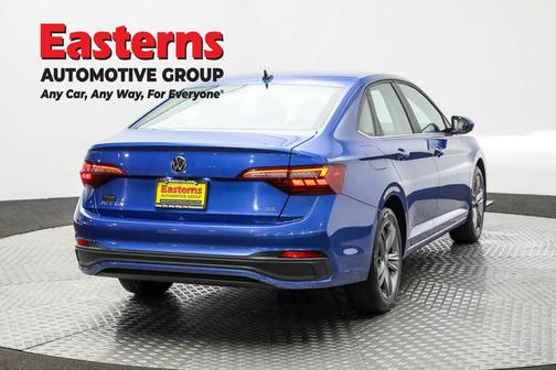 2024 Volkswagen Jetta 1.5T SE