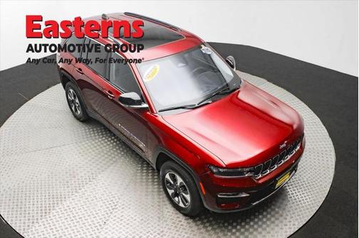 2023 Jeep Grand Cherokee 4xe Base
