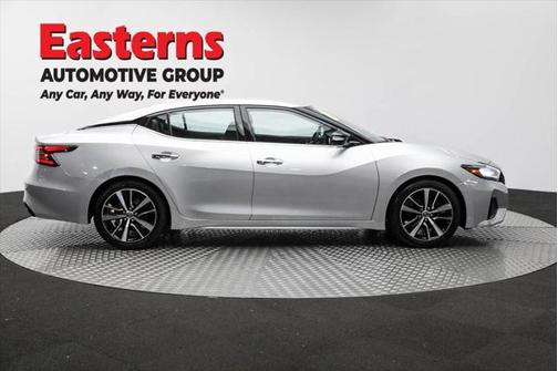 2023 Nissan Maxima SV Xtronic CVT