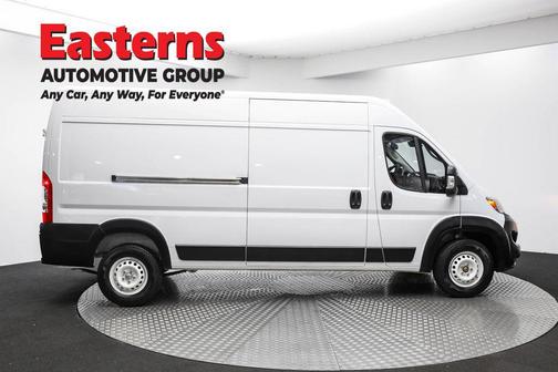 2025 RAM ProMaster 2500 Tradesman