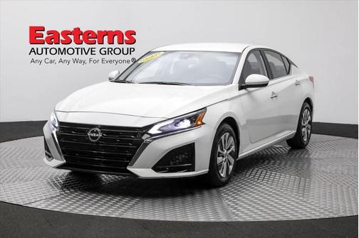 2023 Nissan Altima S FWD