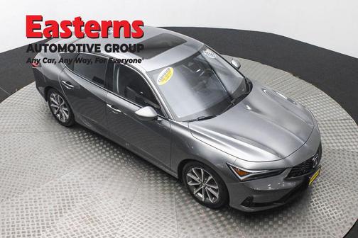 2025 Acura Integra Base