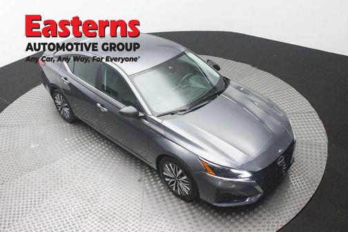 Gun Metallic 2025 Nissan Altima 2.5 SV