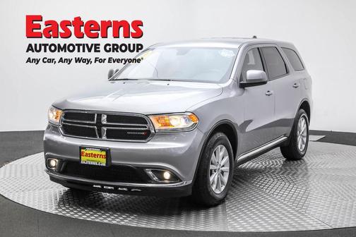 2020 Dodge Durango SXT AWD