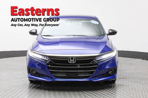2021 Honda Accord Sport 1.5T