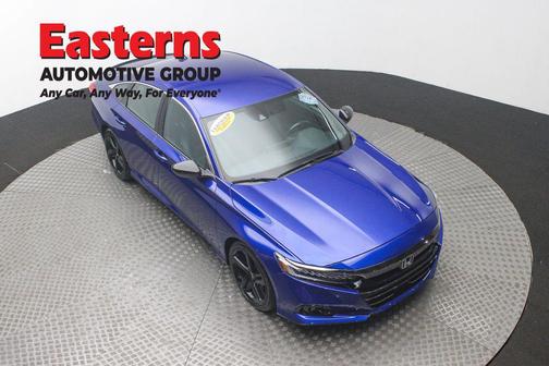 2021 Honda Accord Sport 1.5T