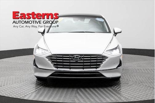 2022 Hyundai SONATA Hybrid Limited