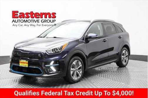 2022 Kia Niro EV EX