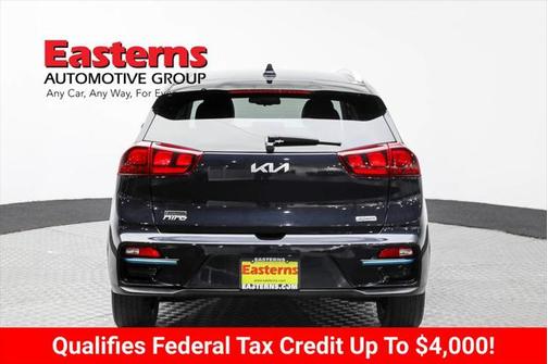 2022 Kia Niro EV EX