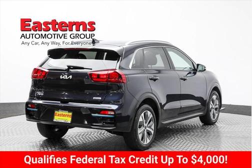 2022 Kia Niro EV EX