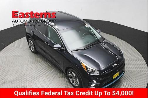 2022 Kia Niro EV EX