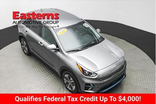 2022 Kia Niro EV EX