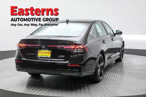 2023 Honda Accord Hybrid Base