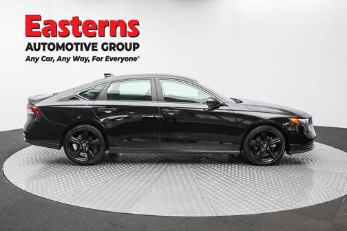 2023 Honda Accord Hybrid Base