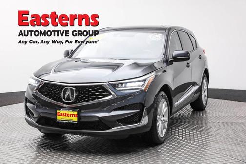 2020 Acura RDX Base