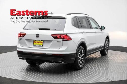 2020 Volkswagen Tiguan 2.0T SE 4MOTION