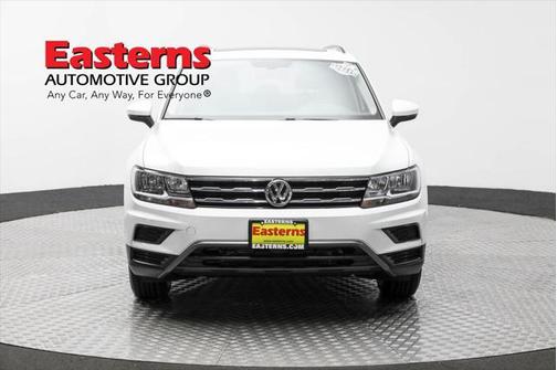 2020 Volkswagen Tiguan 2.0T SE 4MOTION