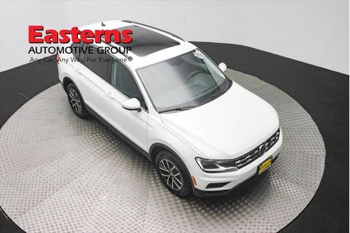 2020 Volkswagen Tiguan 2.0T SE 4MOTION