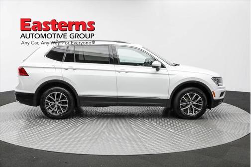 2020 Volkswagen Tiguan 2.0T SE 4MOTION