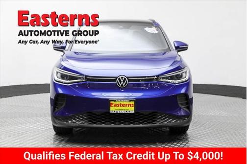 2021 Volkswagen ID.4 Pro S