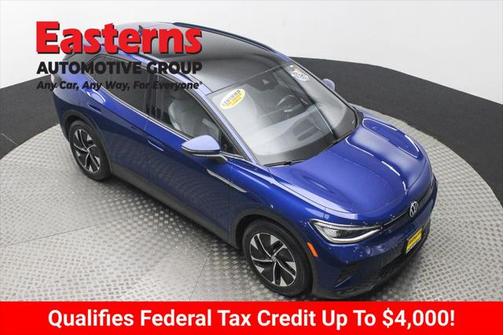 2021 Volkswagen ID.4 Pro S