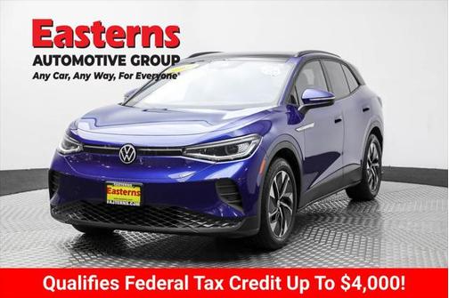 2021 Volkswagen ID.4 Pro S