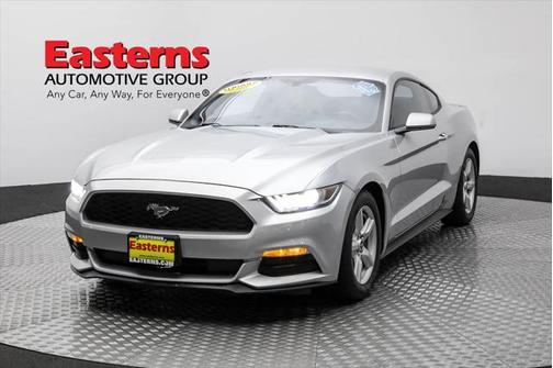 2016 Ford Mustang V6