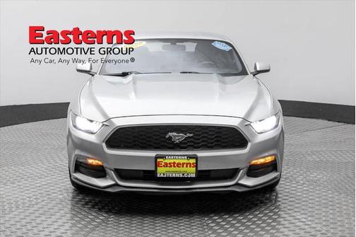 2016 Ford Mustang V6